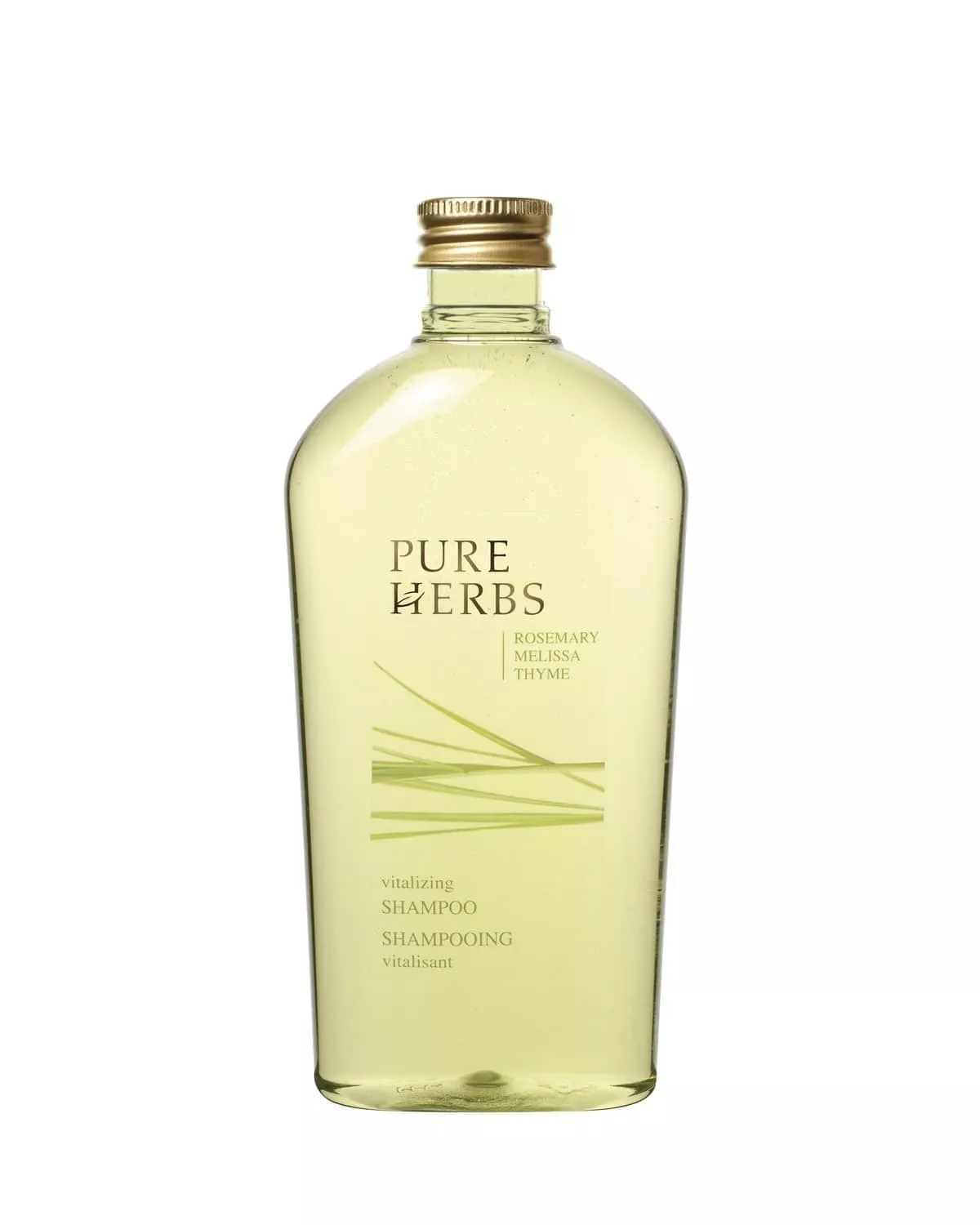 Pure Herbs Шампунь 35ml