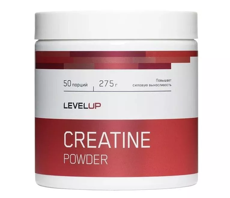 LevelUp Creatine 275g