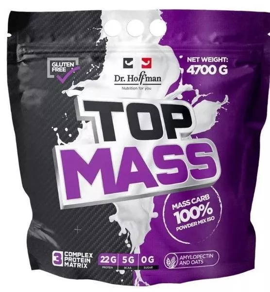 Dr.Hoffman Top Mass 4700g
