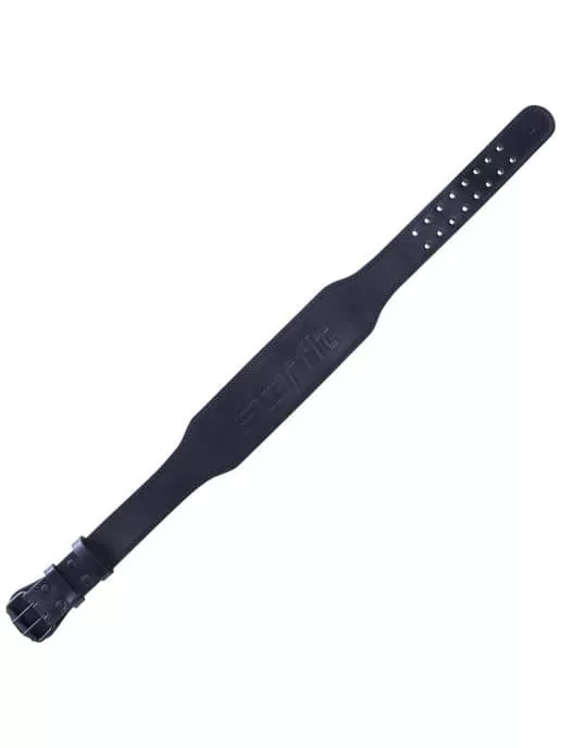 StarFit Пояс атлетический кожа 4 дюйма (M)
