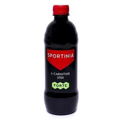 Sportinia Forte L-Carnitine 500 ml