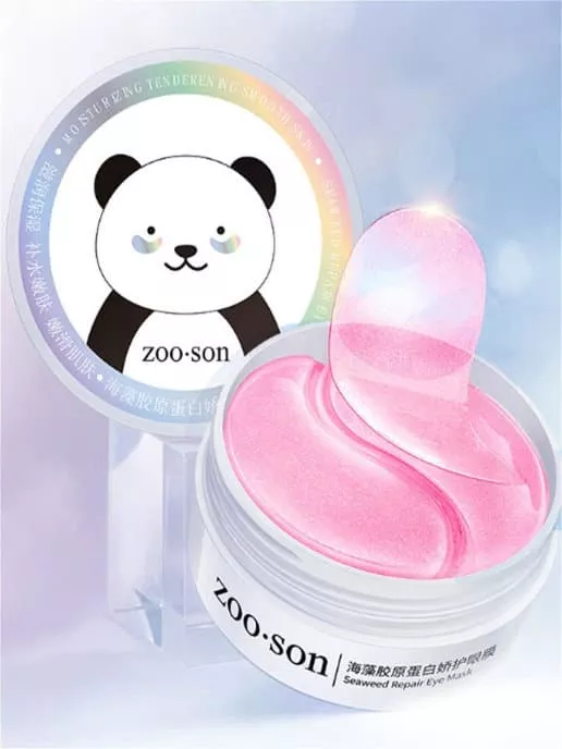 Патчи Zon Son гидрогелевые 60шт