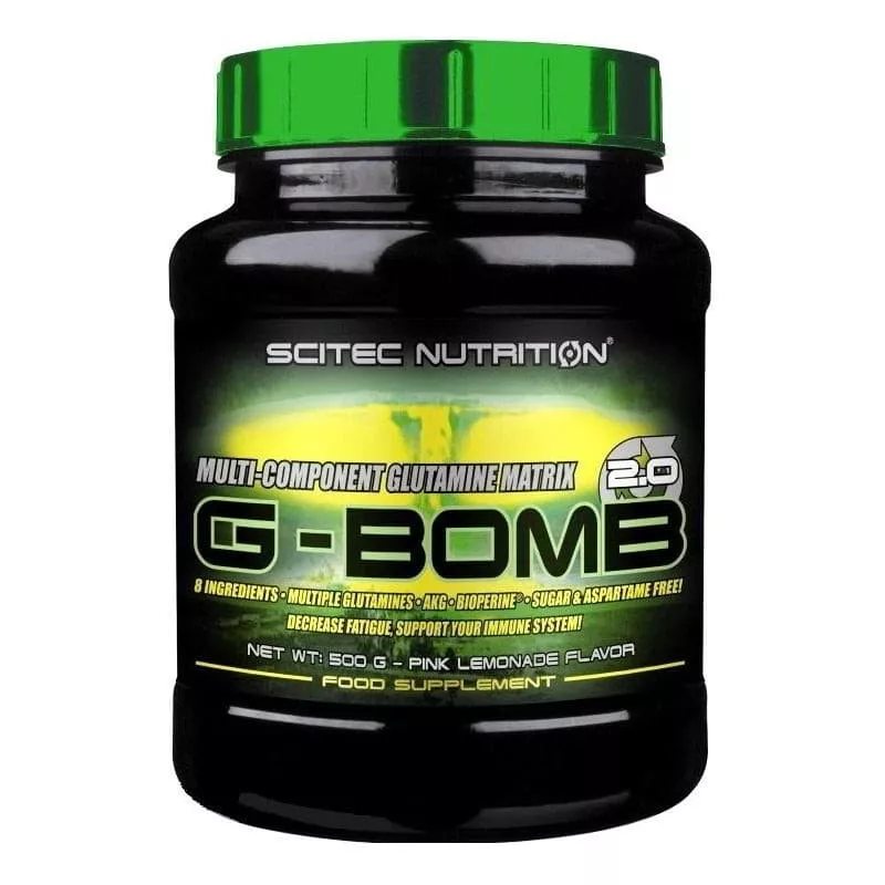 Scitec G-Bomb 2.0 500g