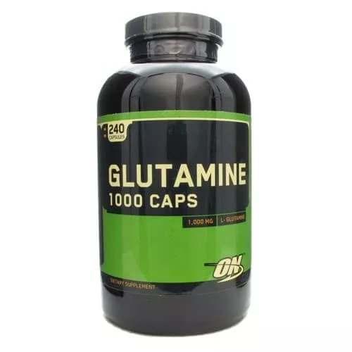 ON Glutamine 1000mg 240 caps