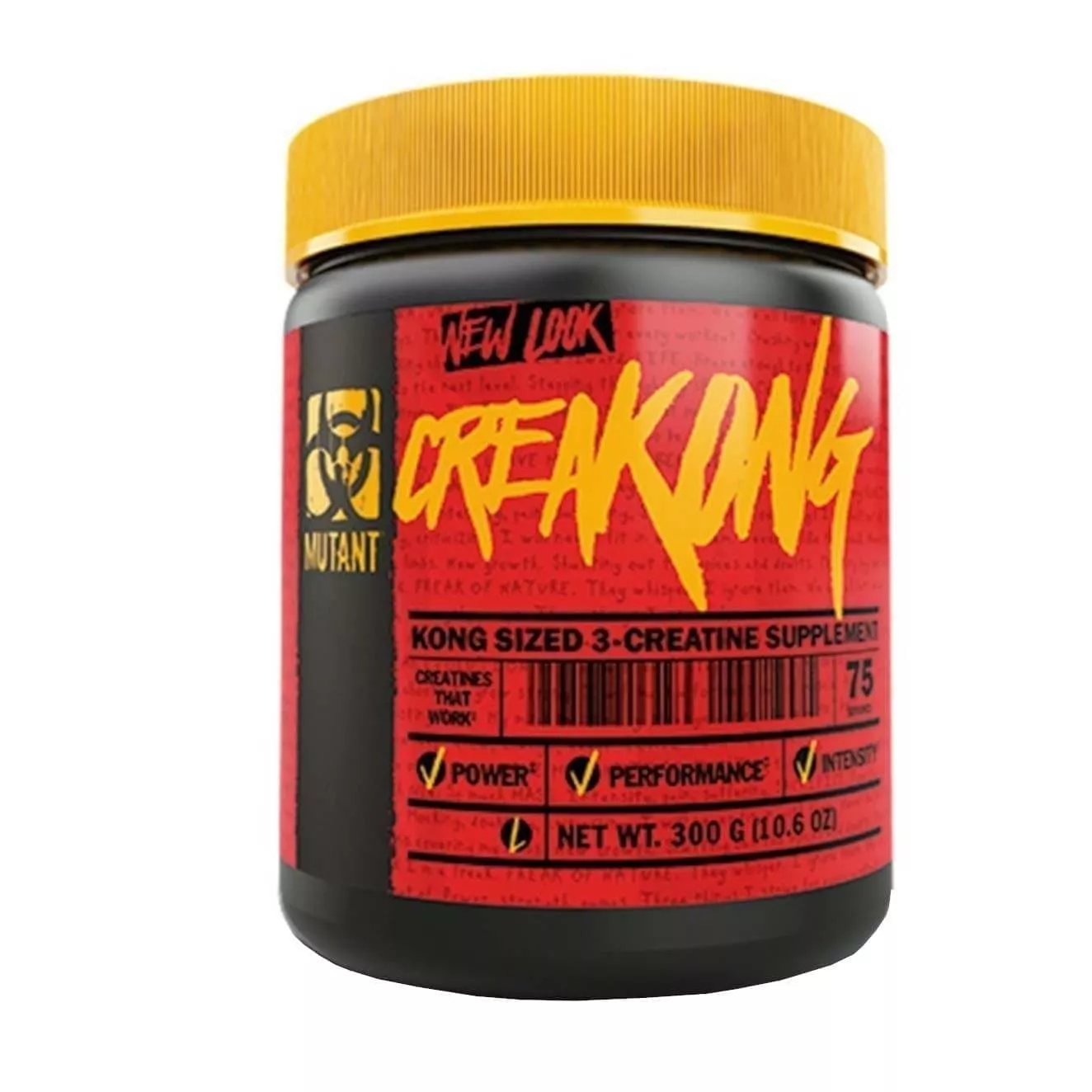 Mutant Creakong 300g