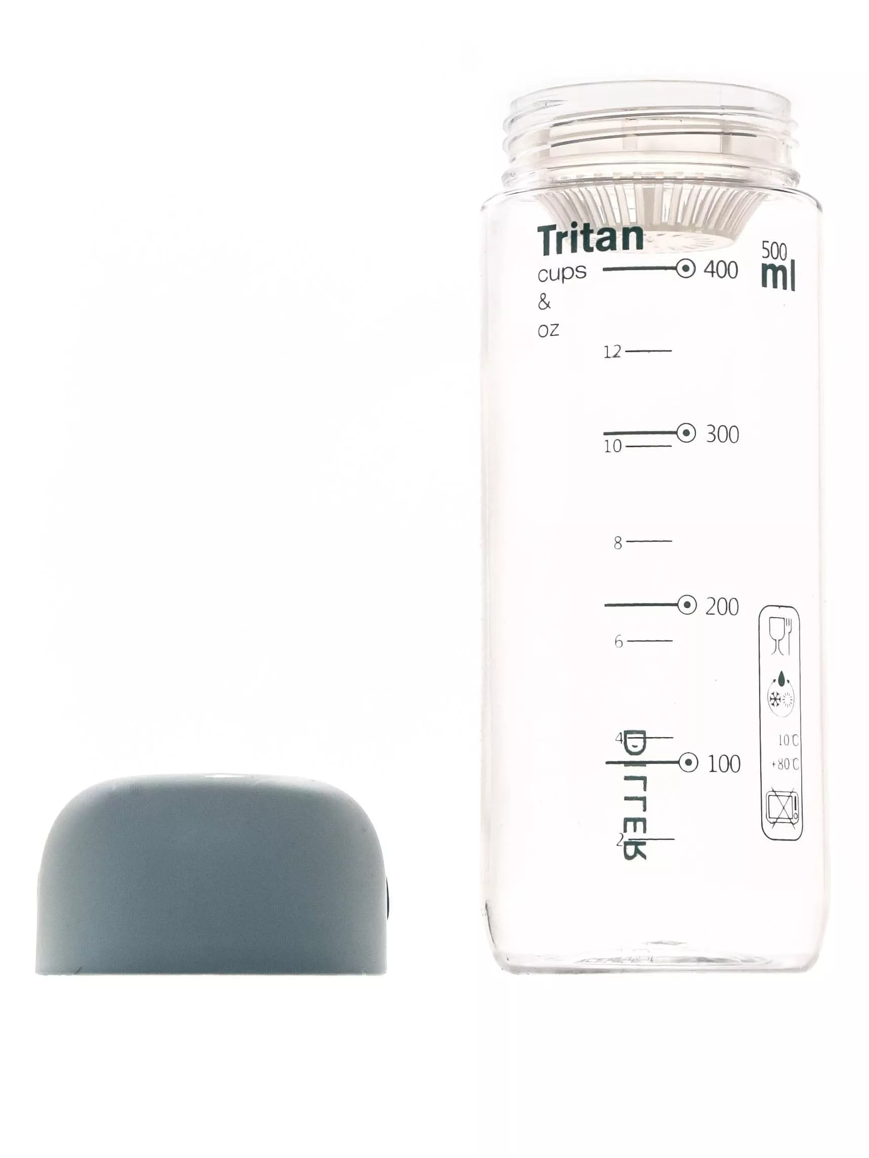 Бутылка для воды Diller D31 500 ml (Синий)