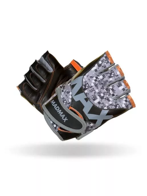 Перчатки мужские MadMax "MTi-831" MFG831\HG-ORG