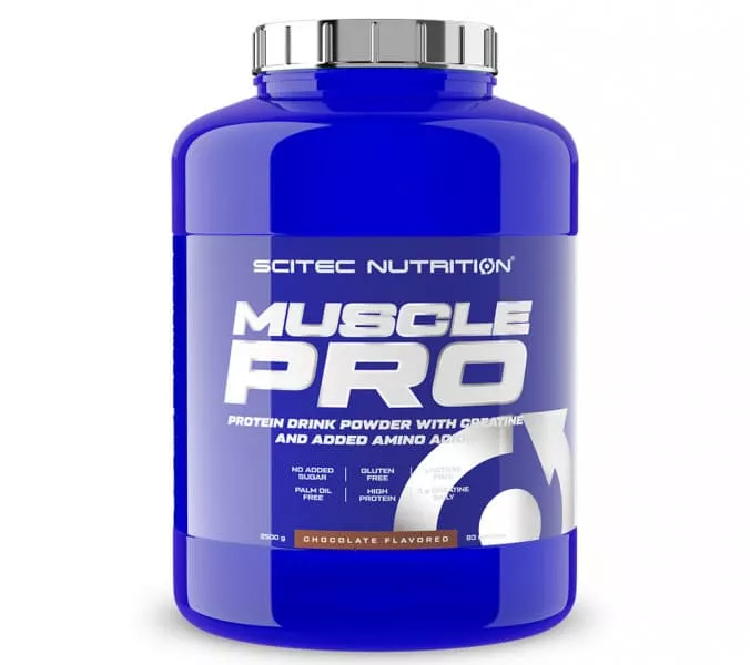 Scitec Muscle Pro 2500g