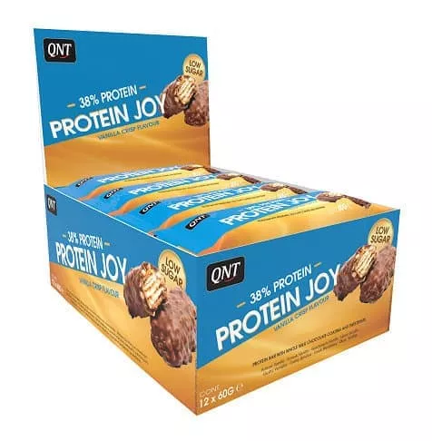 QNT Protein Joy Bar 60g (х12)