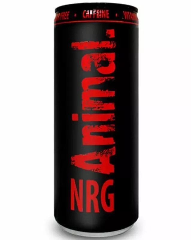UN Animal Energy Drink 250ml