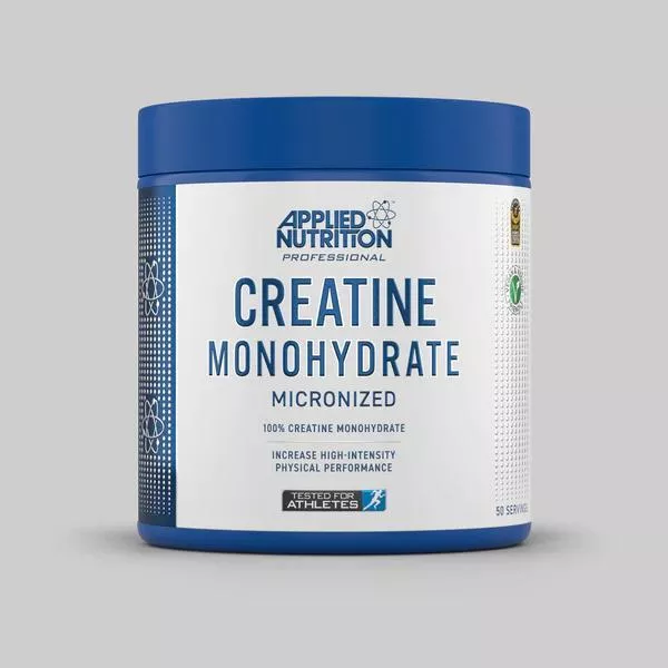 Applied Nutrition Creatine Monohydrate Powder 250g