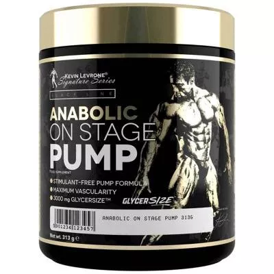 Kevin Levrone Black line Anabolic On Stage Pump 313g