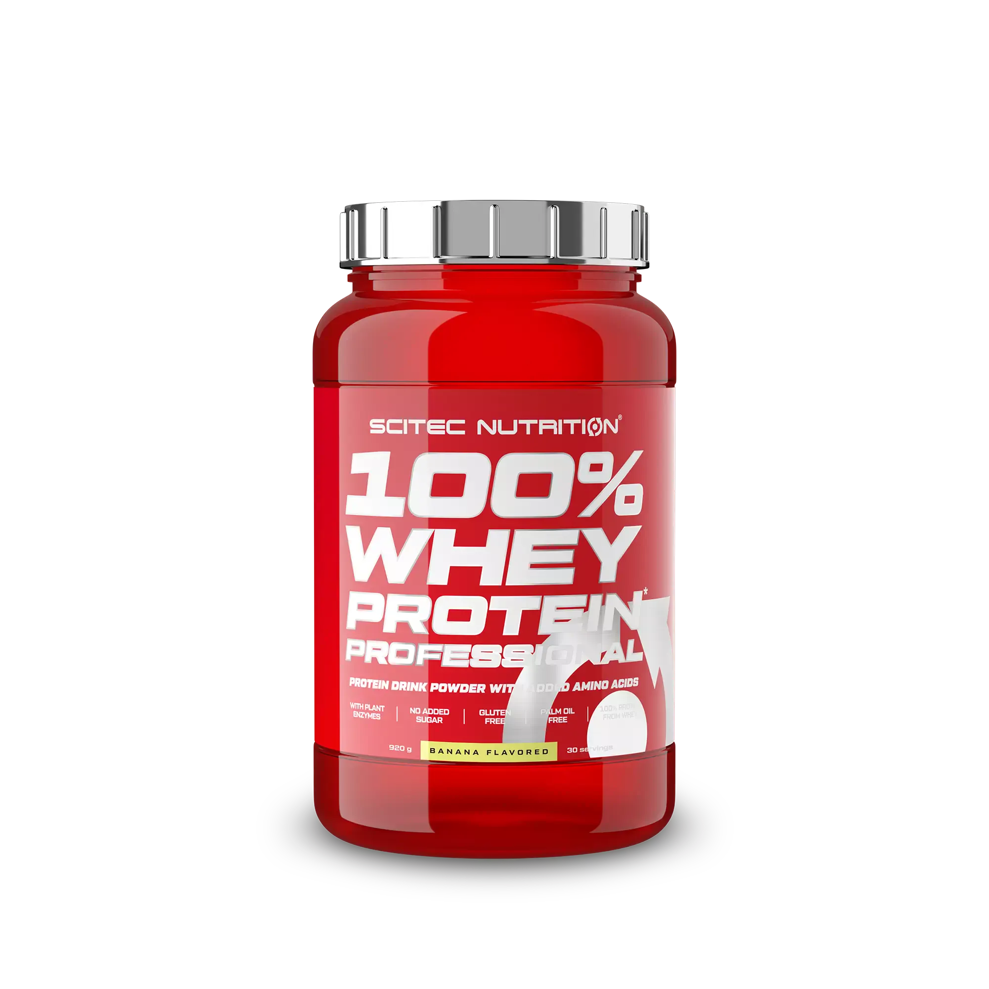 Scitec Nutrition Whey Protein Prof. 920g