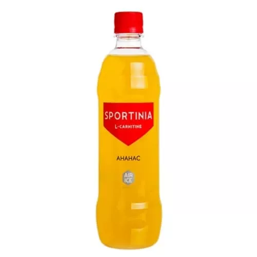 Sportinia L-Carnitine 500 ml (х12)