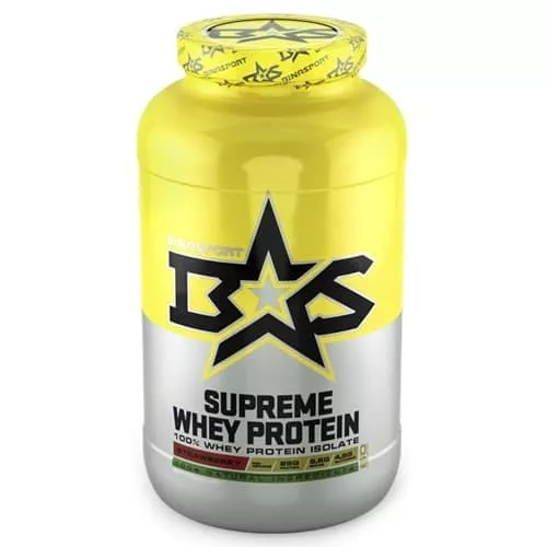 BinaSport Suprime Whey Protein 1300g