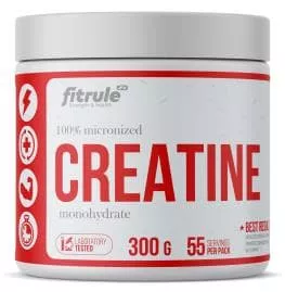 Fitrule Creatine 300g