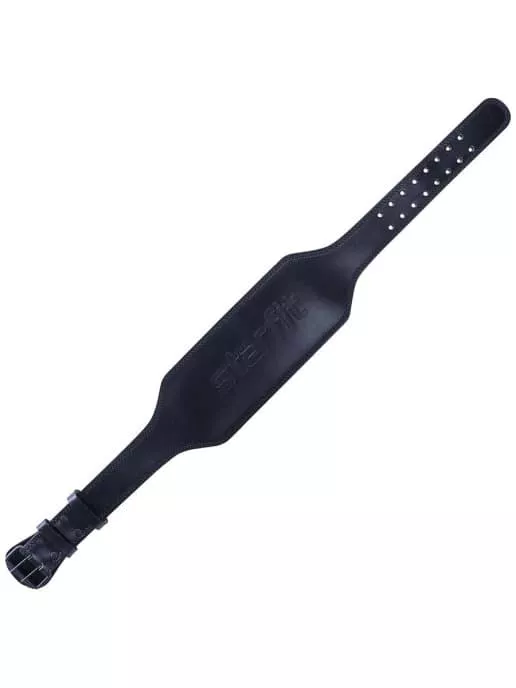 StarFit Пояс атлетический кожа 6 дюймов (XL)