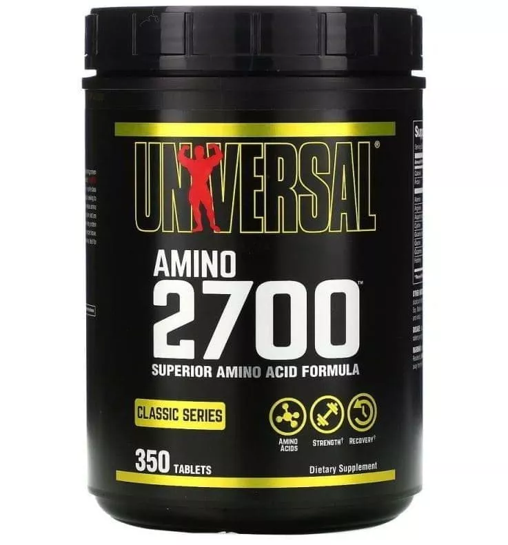 UN Amino 2700 350 tabs