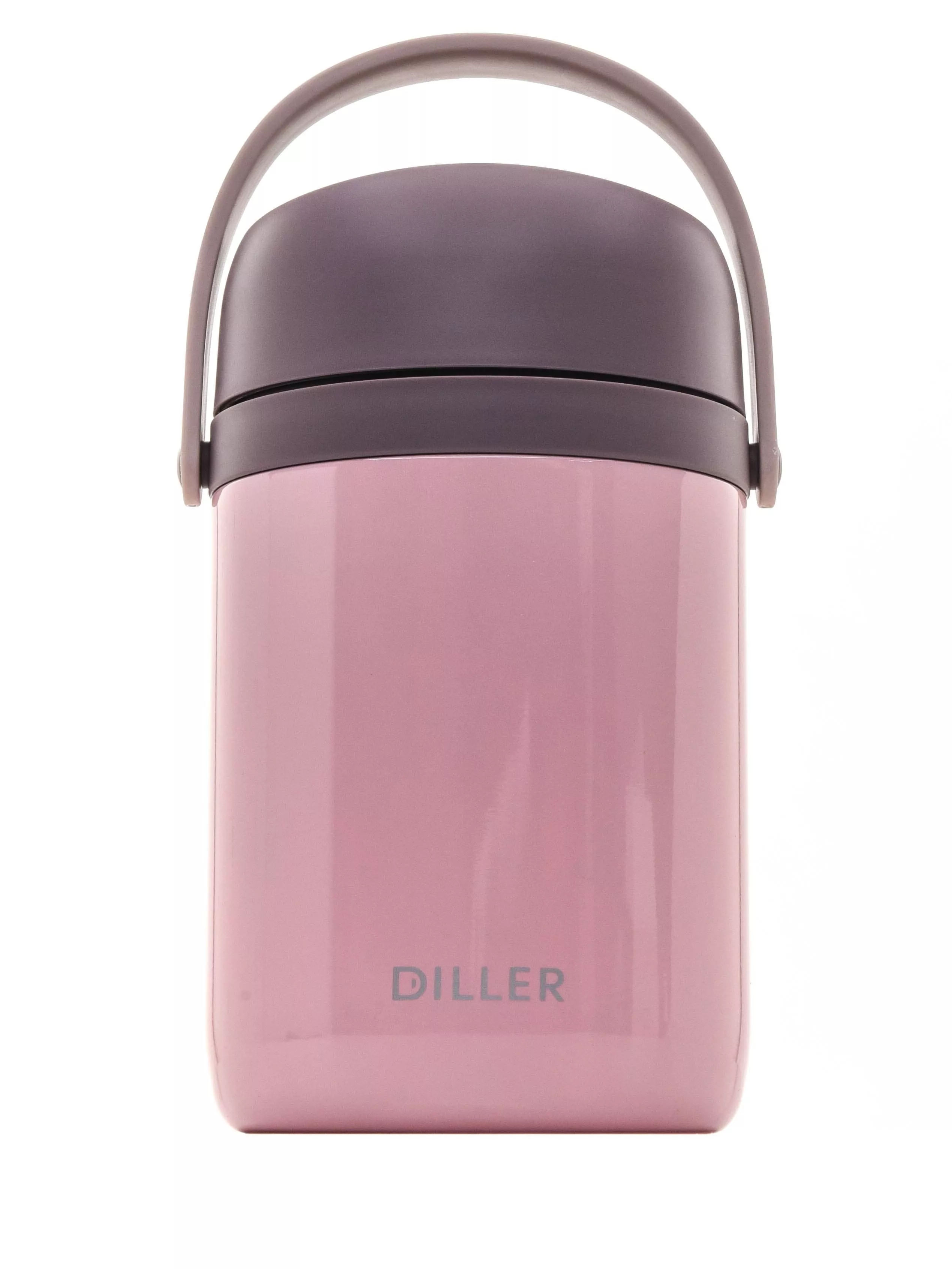 Бутылка для воды Diller 8926 1900 ml (Розовый)