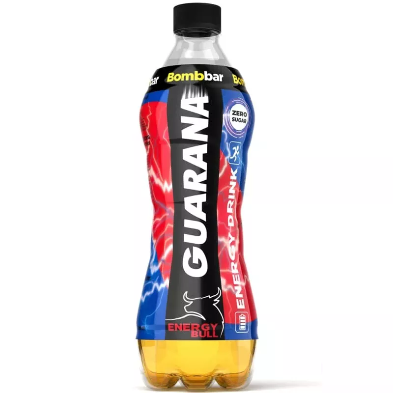 Bombbar Guarana 500 ml (x12)