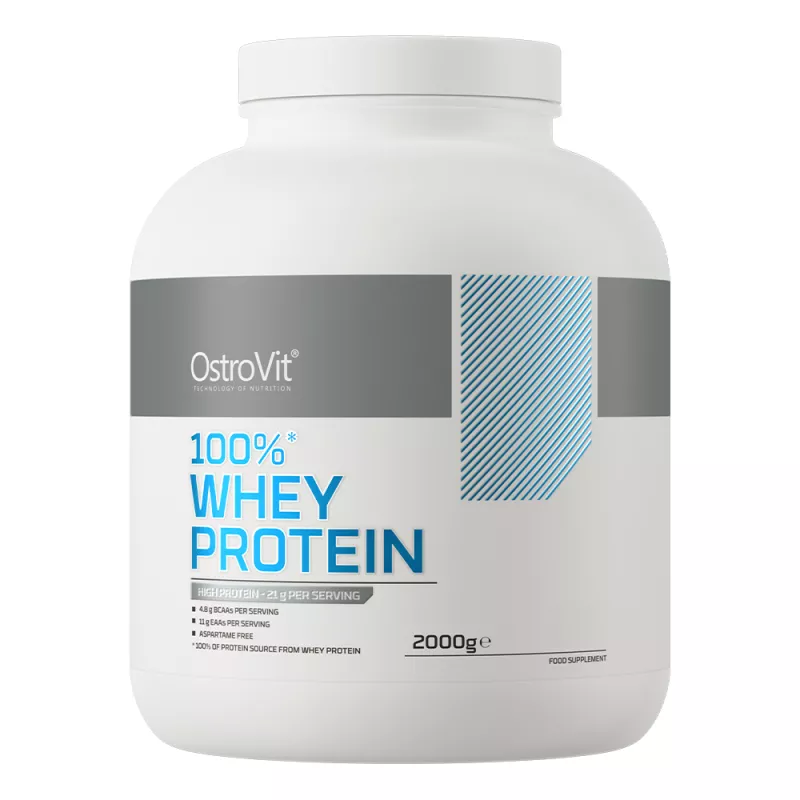 OstroVit 100% Whey Protein 2000g