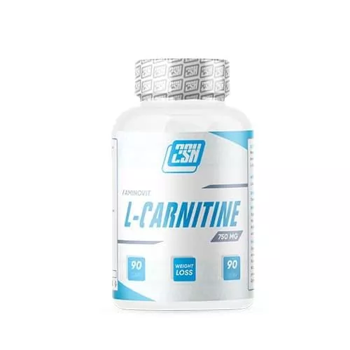 2SN L-carnitine 750mg 90 caps фото