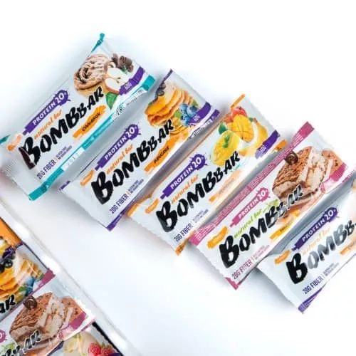 Bombbar Protein Bar 60g (х20)