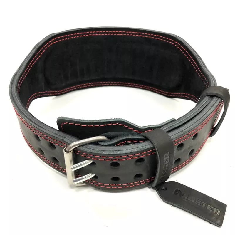 Master Ремень 3-х слойный атлетический 12 см