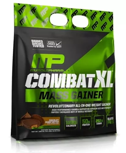 MP Combat XL Mass Gainer 12lb