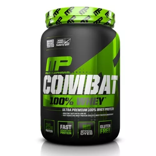 MP Combat 100% Whey 2lb