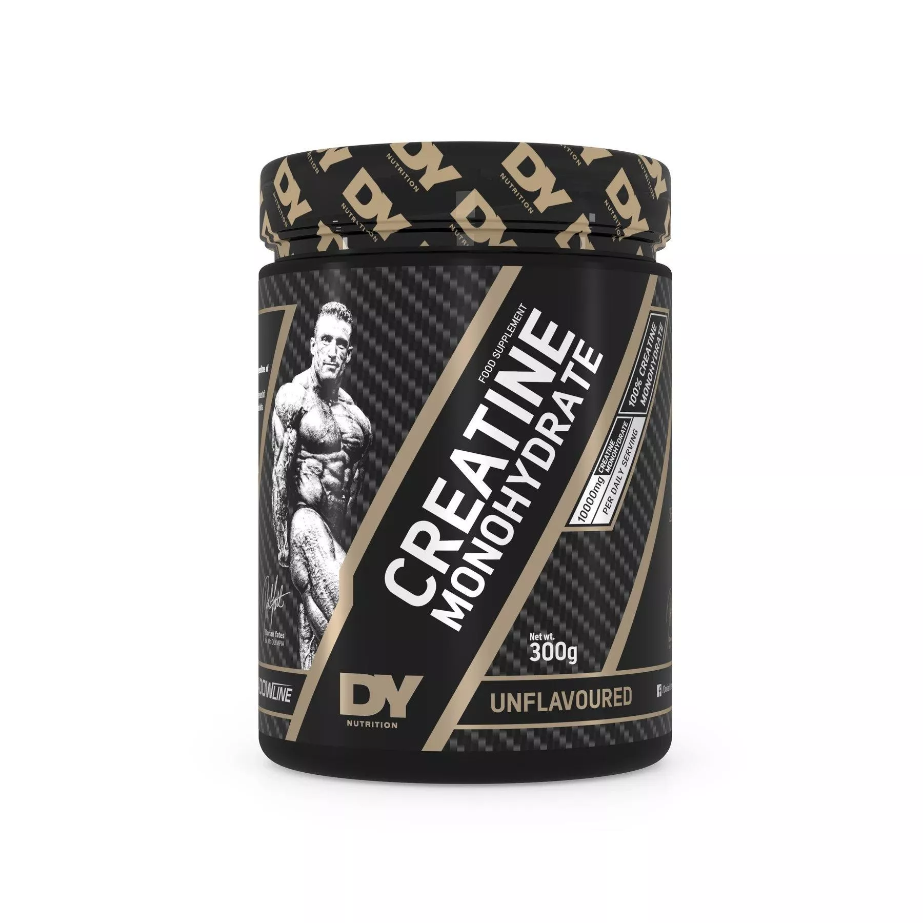 Dorian Yates Nutrition Creatine Monohydrate 300g