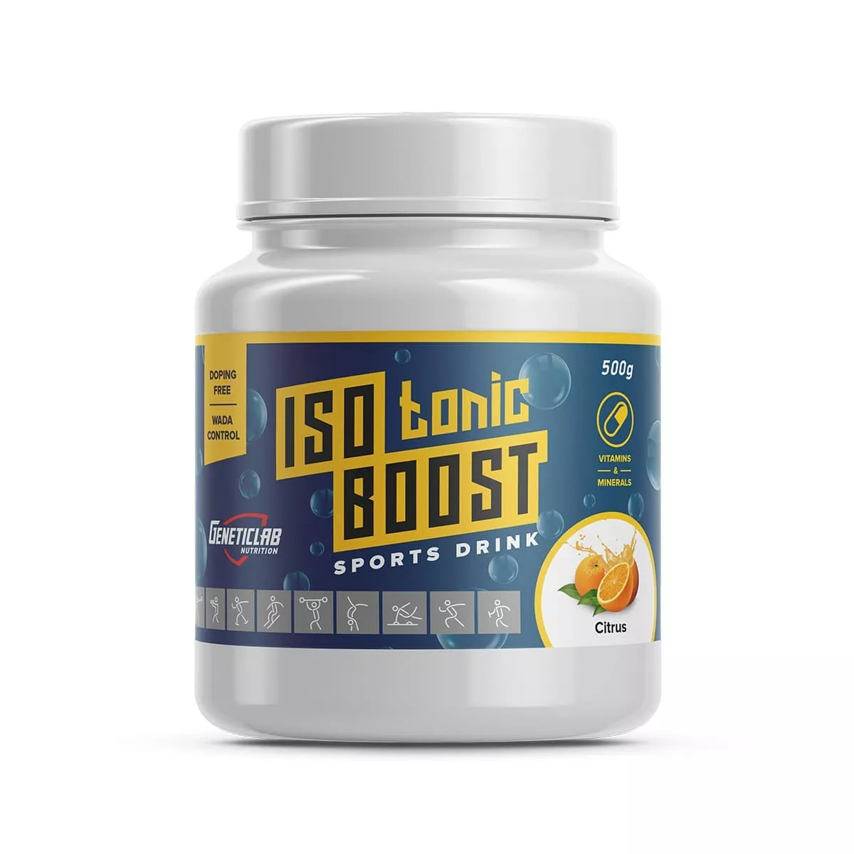 Genet Isotonic Boost 500g