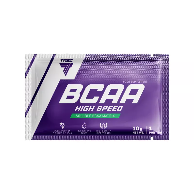 Trec Nutrition BCAA High Speed 10g