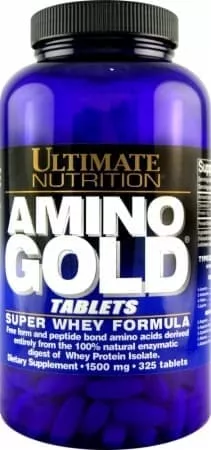 Ultimate Amino Gold 325 tabs