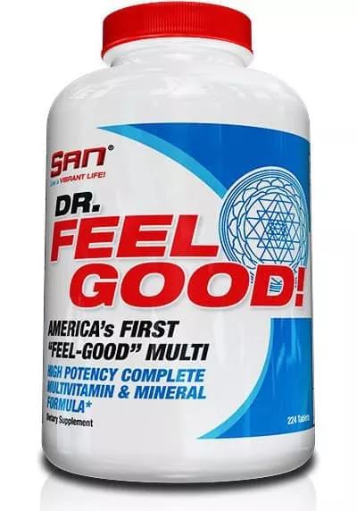 SAN Dr. Feel Good 224 tabs