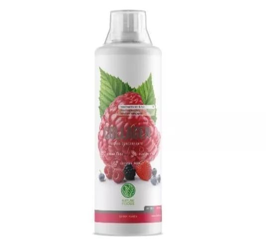 Nature Foods Collagen Concentrate 500ml
