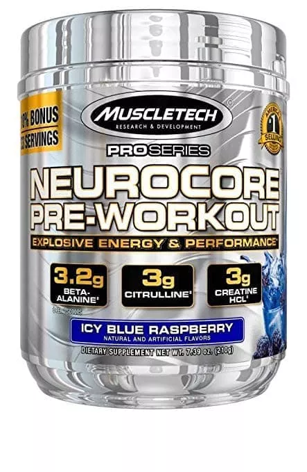 MT NeuroCore 210g