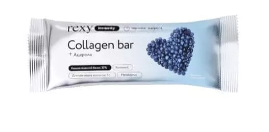 ProteinRex Батончик с высоким содержанием белка Rexy 40g