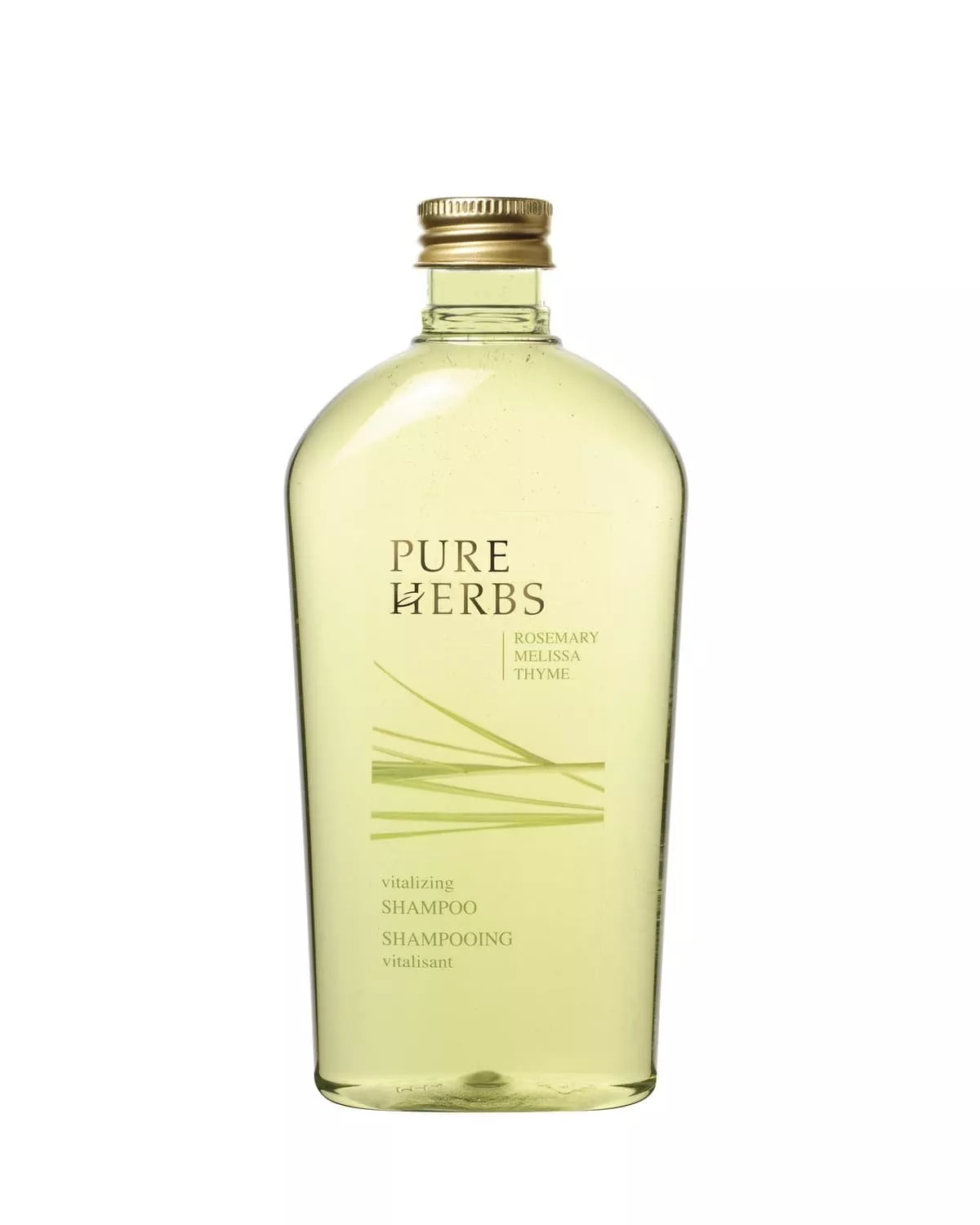 Pure Herbs Шампунь 35ml