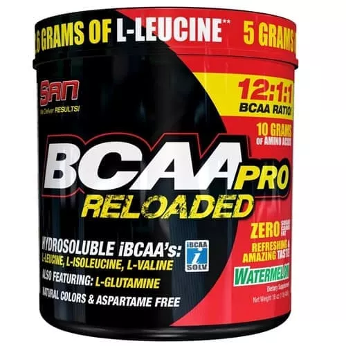 SAN BCAA-PRO Reloaded 114g