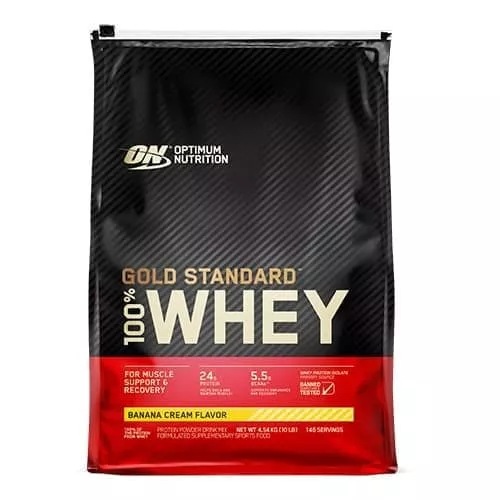 ON 100% Whey Gold Standard 4712g