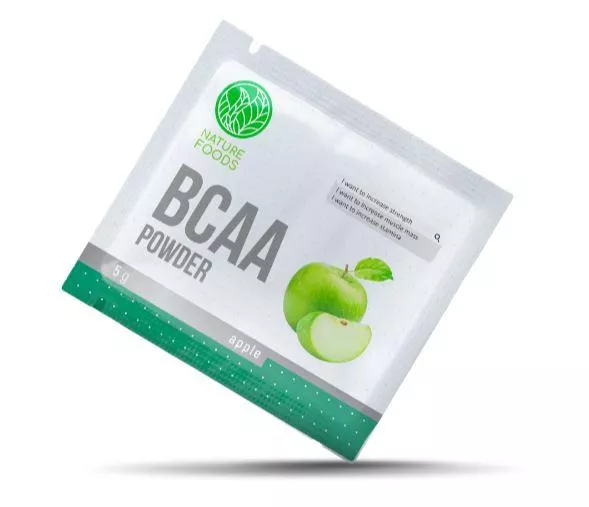 Nature Foods BCAA 5g