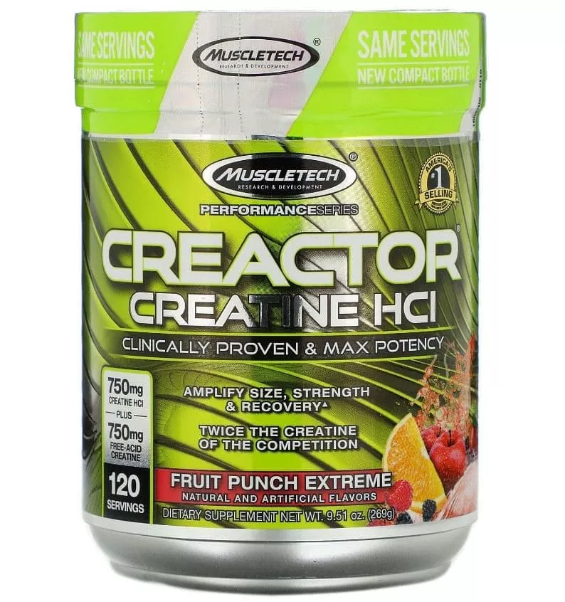 MT Creactor 269g