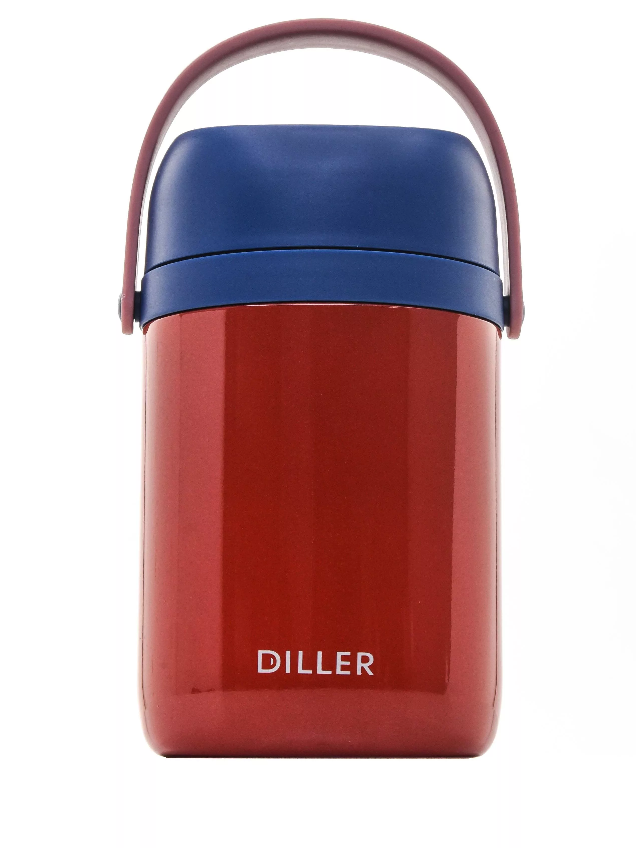 Бутылка для воды Diller 8926 1900 ml (Красный)