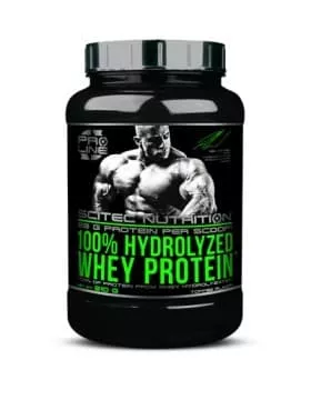 Scitec Nutrition Hydrolyzed Whey Prof. 910g
