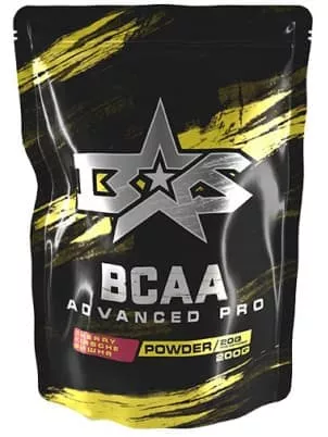 BinaSport Advanced Pro BCAA 200g