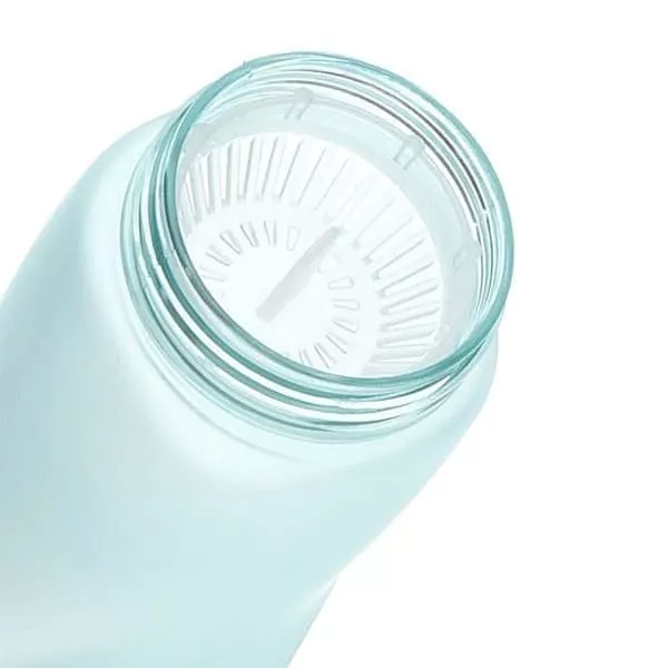 Diller Бутылка для воды D21 550ml (Бирюзовая)