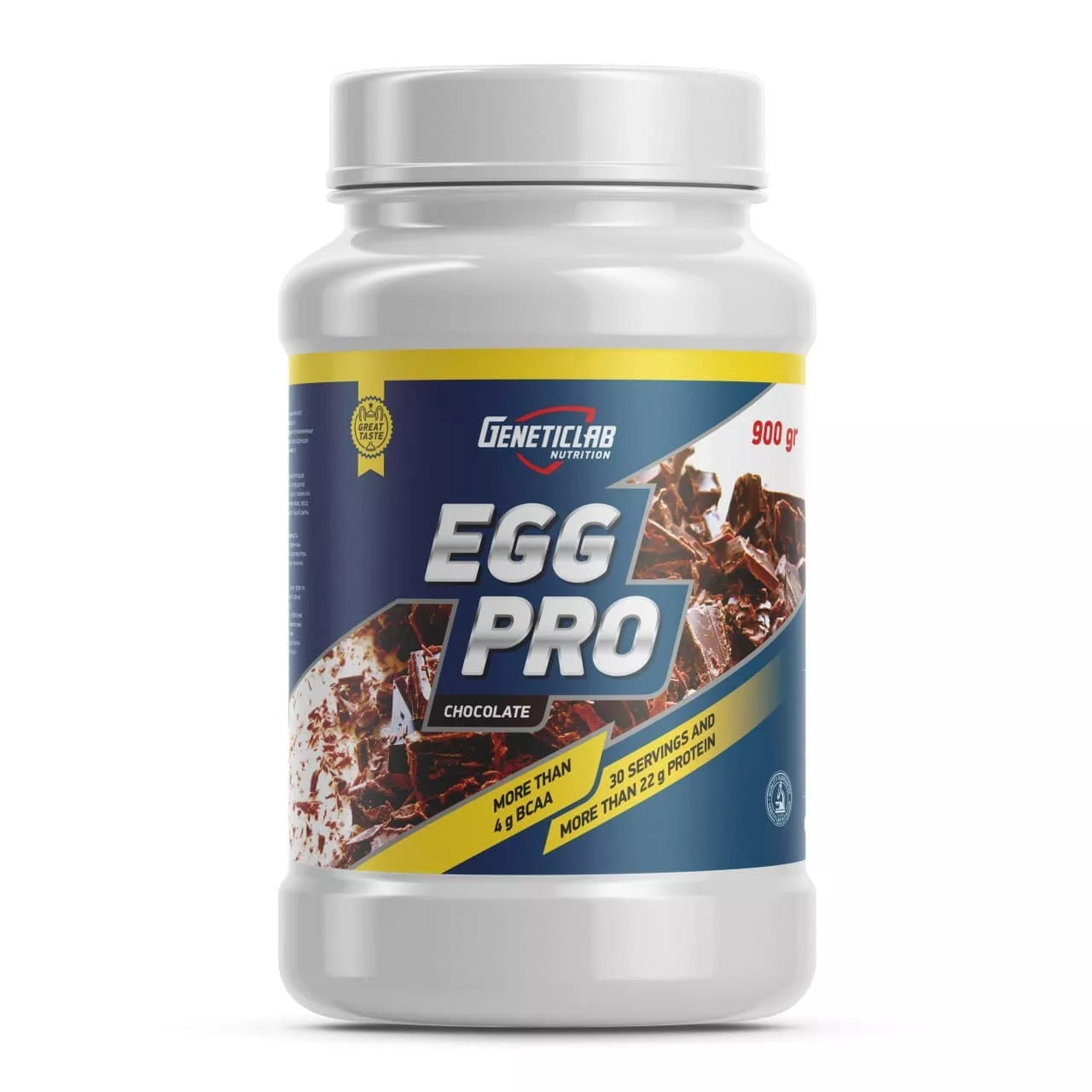Geneticlab Egg Pro 900g