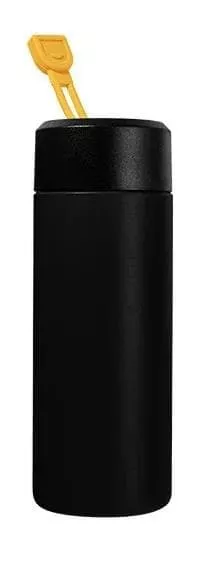 Бутылка для воды Diller 8764 450 ml (Черный)