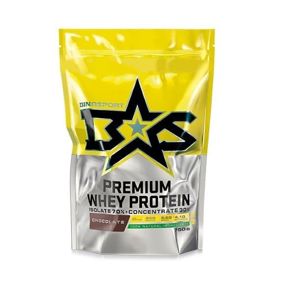 BinaSport Suprime Whey Protein 750g